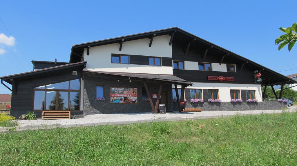 Penzion Na Kopci Vřesina Exterior foto