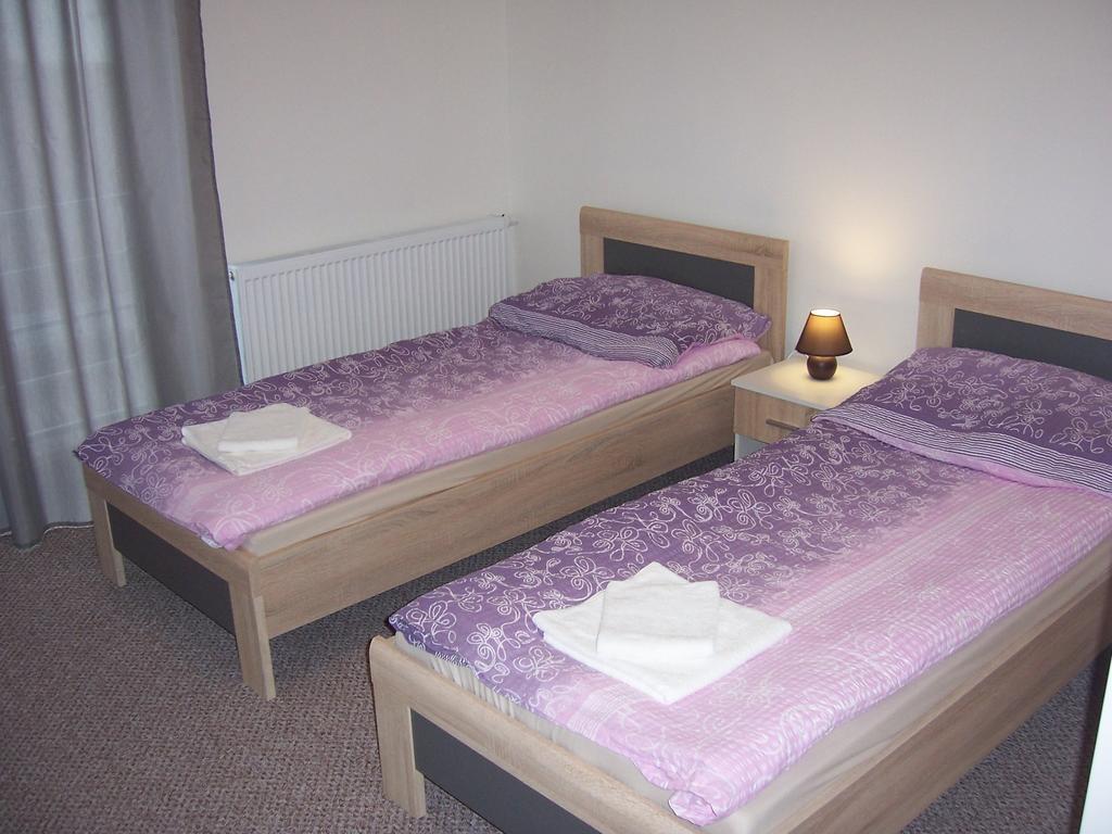 Penzion Na Kopci Vřesina Zimmer foto